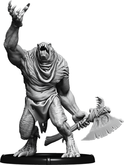 Anda, Leiptroll Warrior