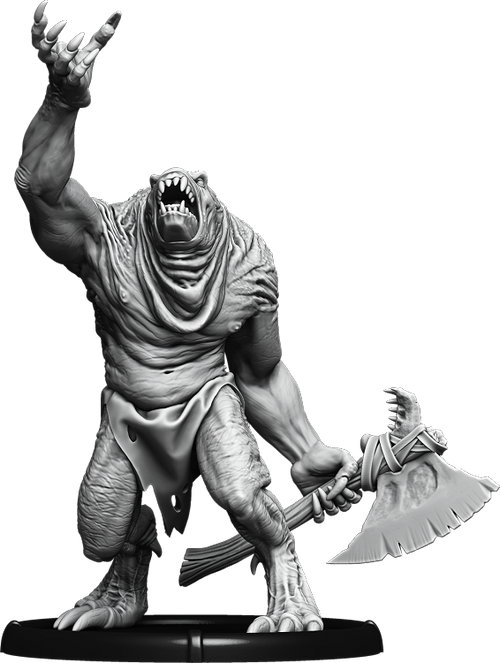 Anda, Leiptroll Warrior