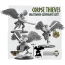 Corpse Thieves, Greatsword Gunnhrafn Unit