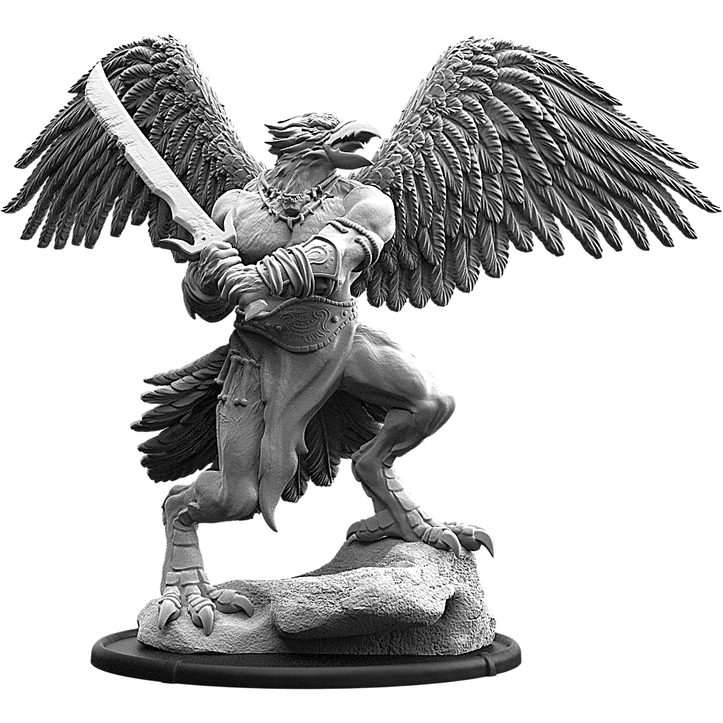 Hrókr, Greatsword Gunnhrafn Kappi