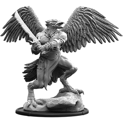 Hrókr, Greatsword Gunnhrafn Kappi