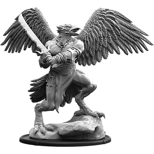 Hrókr, Greatsword Gunnhrafn Kappi