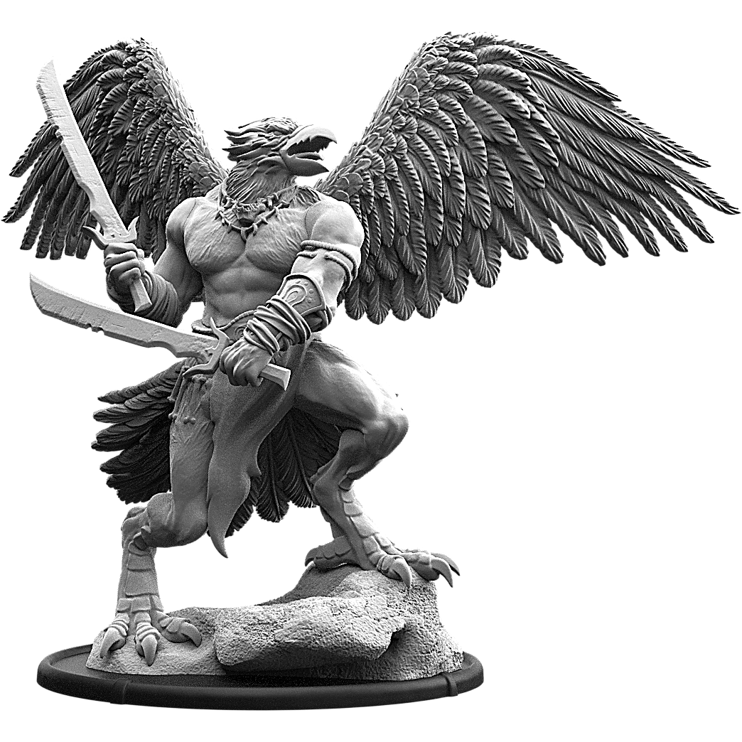 Hekr, Two Sword Gunnhrafn Kappi