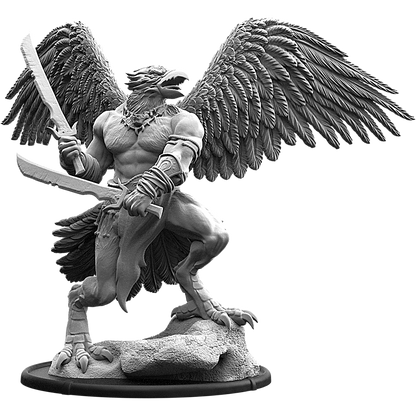 Hekr, Two Sword Gunnhrafn Kappi