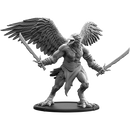 Káro, Two Sword Gunnhrafn Warrior