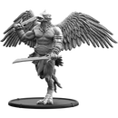 Leynr, Two Sword Gunnhrafn Warrior