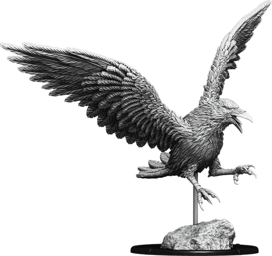 Vaenhildr, Fellhrafn