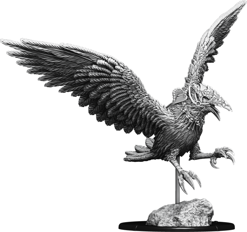 Hildr, Birna's Fellhrafn