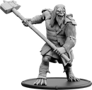 Brálig, Great Hammer Felljötunn Warrior