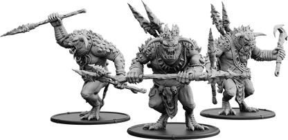Trolls of Skarheim, Felltroll Unit