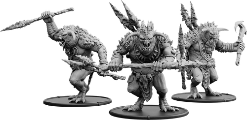Trolls of Skarheim, Felltroll Unit