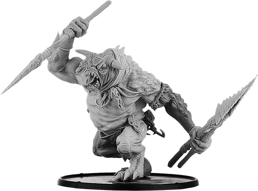 Mälmord, Felltroll Kappi