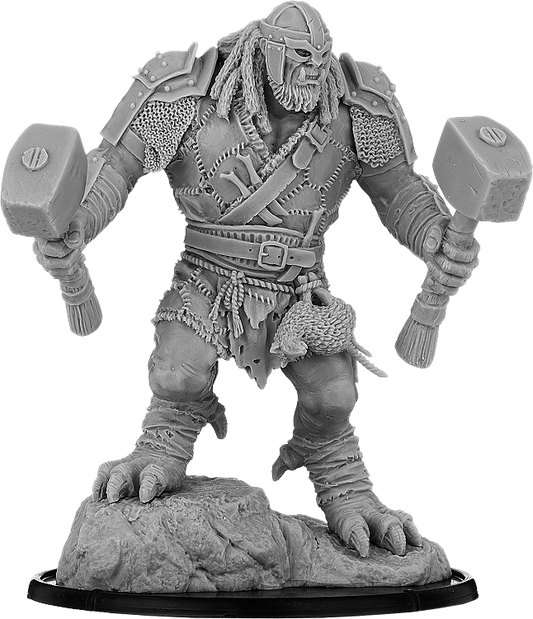 Helmed Stígr, Two Hammer Felljötunn Kappi [classic]