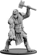 Baldr, Two Hammer Felljötunn Warrior