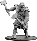 Válig, Two Hammer Felljötunn Warrior