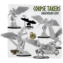 Corpse Takers, Hrafnmann Unit