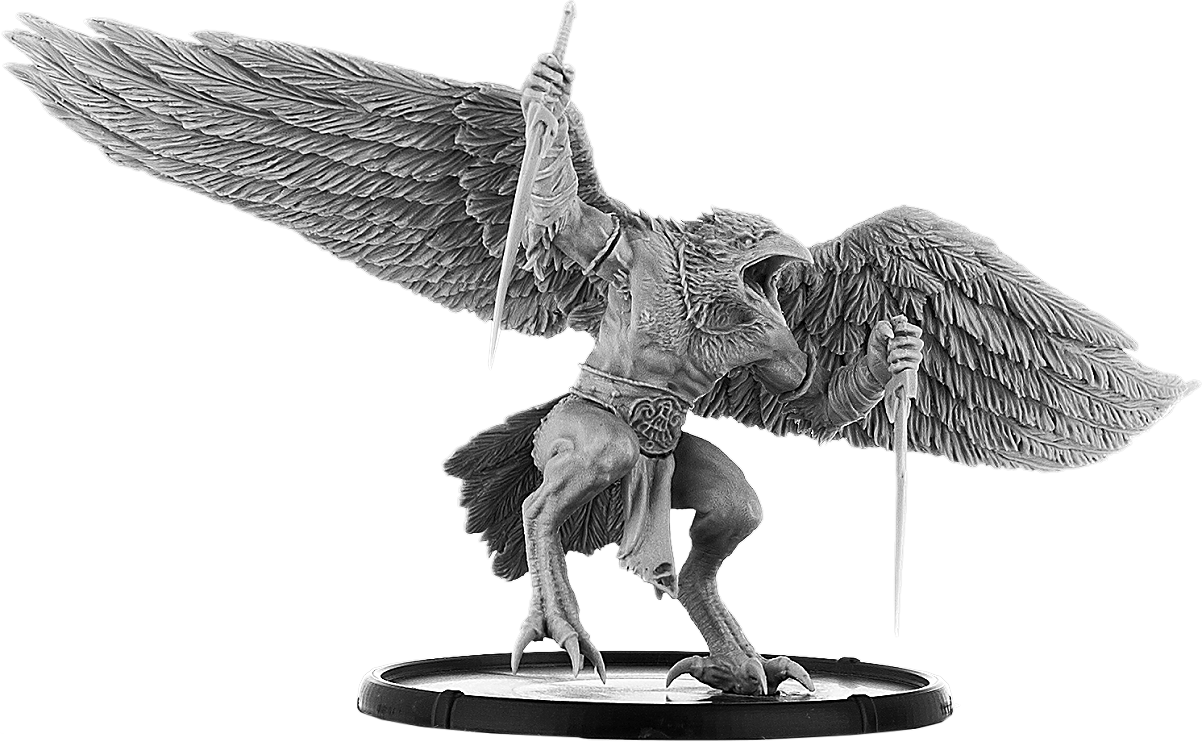 Gríminn, Hrafnmann Champion