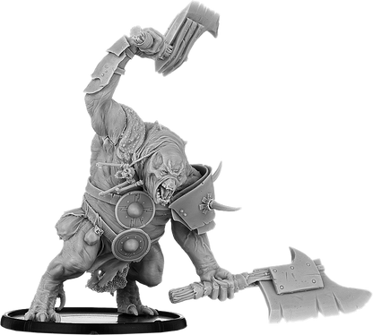 Vörtun, Two Axe Troll Kappi