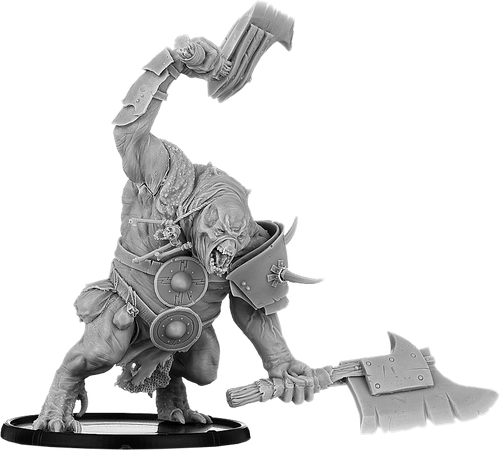 Vörtun, Two Axe Troll Kappi
