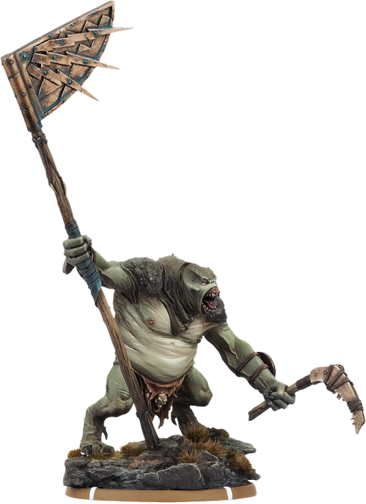 Gjöll, Troll Vane-Bearer