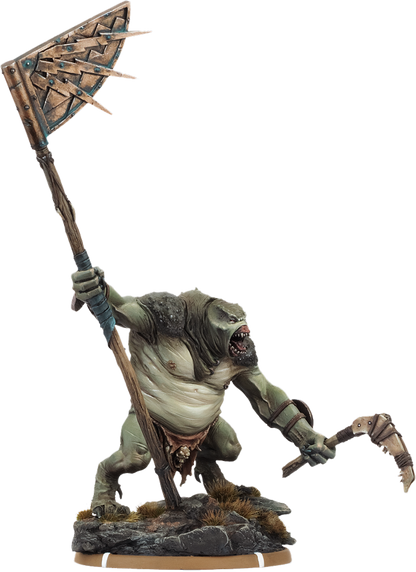 Gjöll, Troll Vane-Bearer