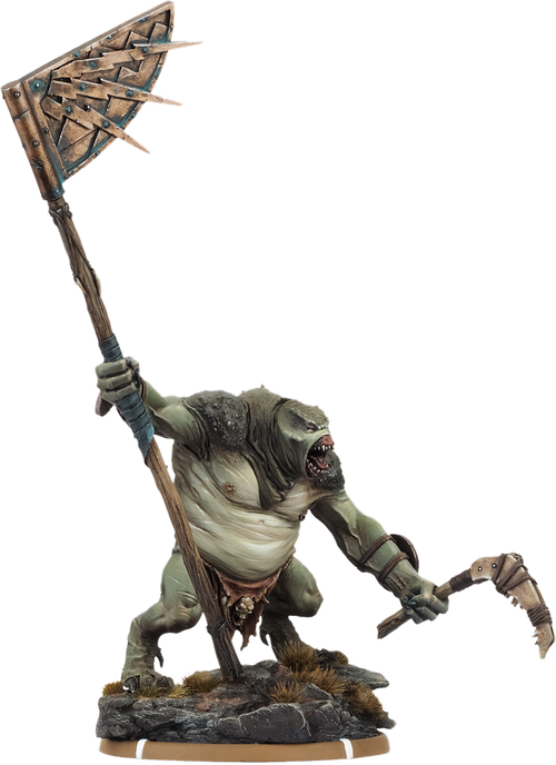 Gjöll, Troll Vane-Bearer