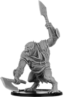 Torleik, Two Axe Troll Warrior