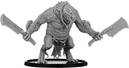Gurrir, Two Axe Troll Warrior