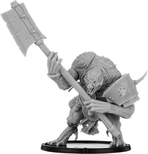 Vörto, Great Axe Troll Kappi