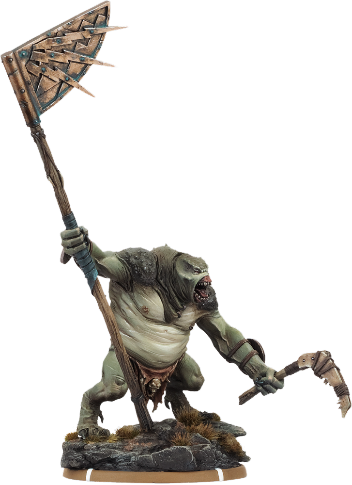 Gjöllund, Troll Vane-Bearer