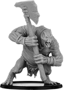 Jöllund, Great Axe Troll Warrior