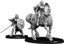 Shieldwall Birna, Dottir of Hrafnen on Foot and on Horse