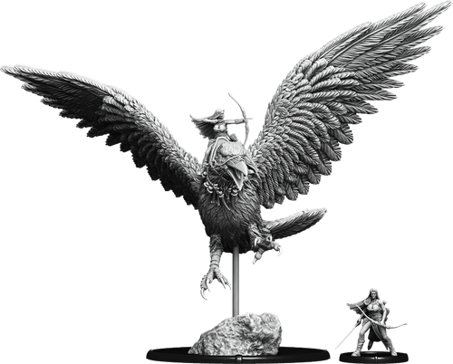 Hunter Birna, Dottir of Hrafnen on Foot and on Fellhrafn