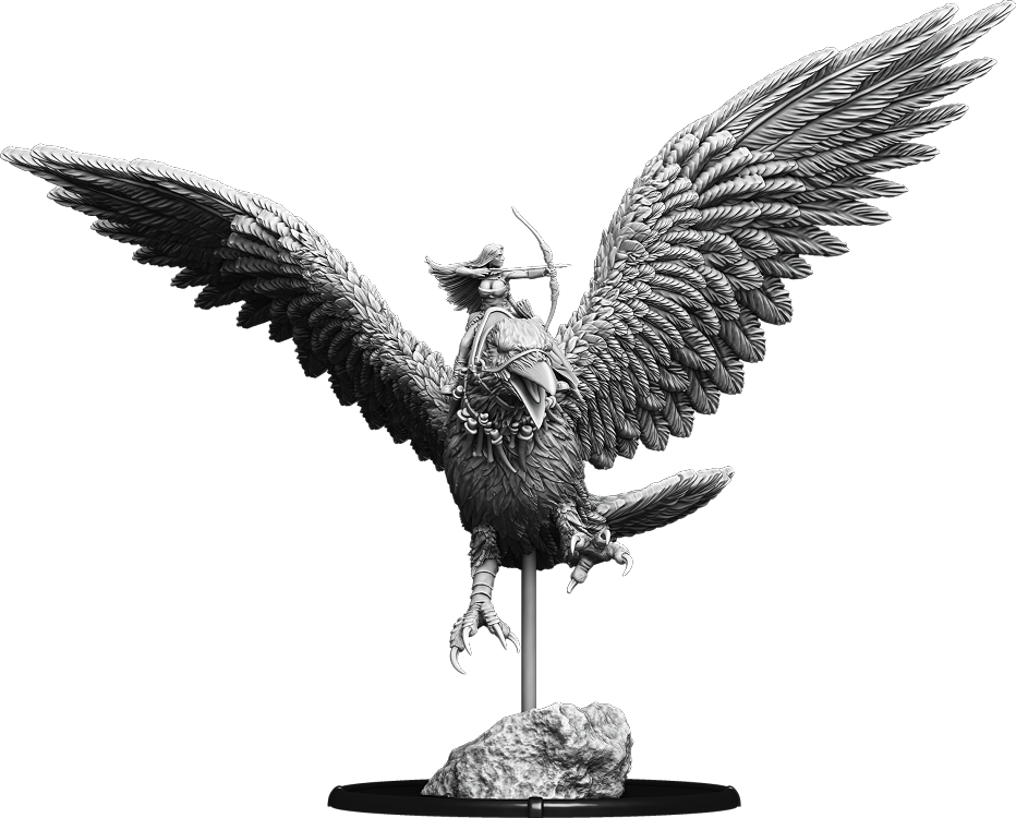 Hunter Birna, Dottir of Hrafnen on Fellhrafn