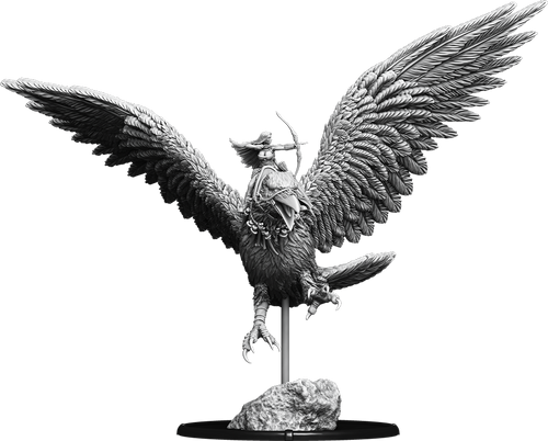 Hunter Birna, Dottir of Hrafnen on Fellhrafn