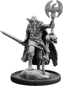 Víthar, Erilaz of Hrafnen on Foot