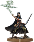Brynhild Gunnblindi, Gythja of Hrafnen on Foot