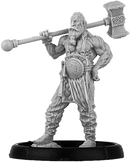 Rollo Iron Head, Filungi of Hrafnen on Foot