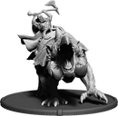 Great Axe Steinn the Bold, Seggr of Hrafnen on Grundtroll