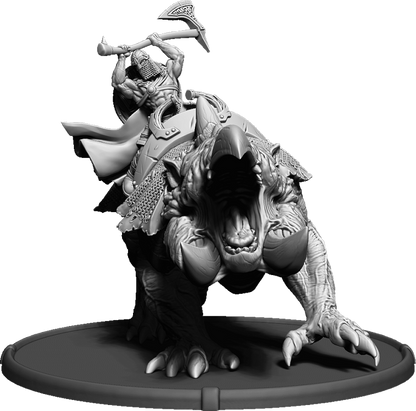 Great Axe Steinn the Bold, Seggr of Hrafnen on Grundtroll