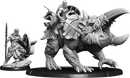Spearman Steinn the Bold, Seggr of Hrafnen on Foot and on Grundtroll