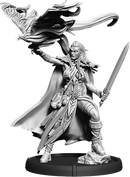 Brynhild Gunnblindi, Gythja of Hrafnen on Foot