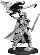 Ravenhelm Brynhild Gunnblindi, Gythja of Hrafnen on Foot