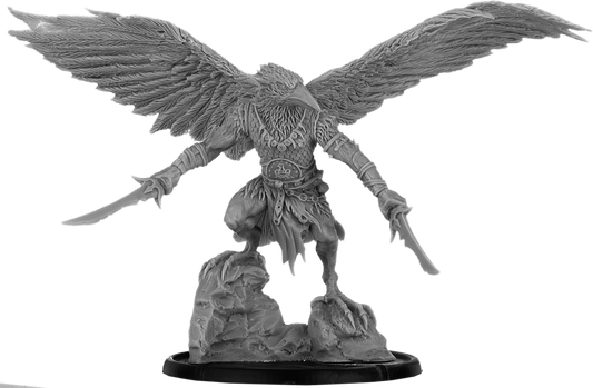 Egil Dead Hand, Hrafnmann Jarl