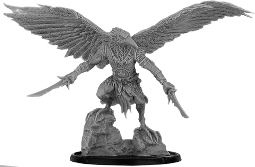 Egil Dead Hand, Hrafnmann Jarl