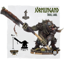 Great Axe Jörmungand, Troll Jarl