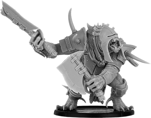 Two Axe Jörmungand, Troll Jarl