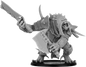 Two Axe Jörmungand, Troll Jarl