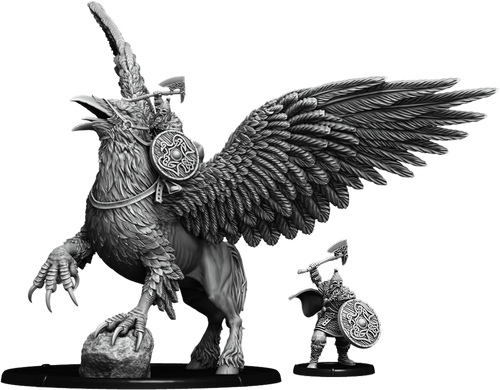 Ingjald Ill-Ruler, Kónungr of the Skilfings on Foot and on Hrossíthír