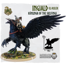 Ingjald Ill-Ruler, Kónungr of the Skilfings on Hrossíthír